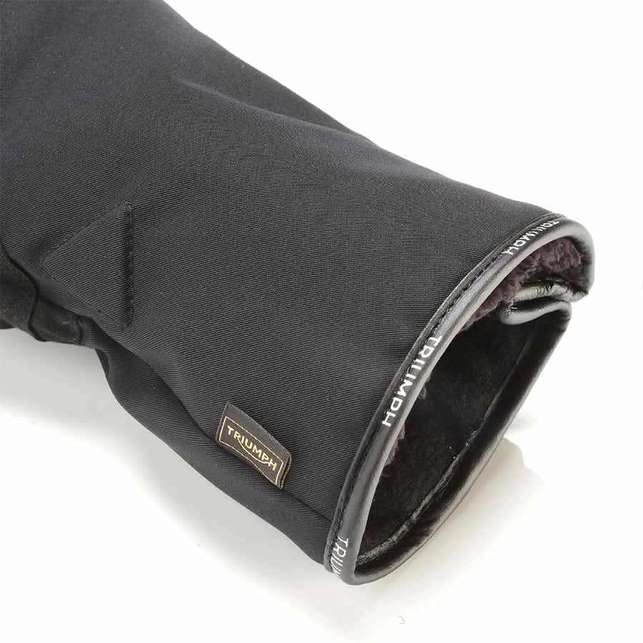 Blisset Waterproof PrimaLoft® Insulated Gloves | Motorcycle Clothing